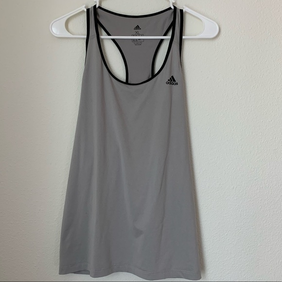 adidas Tops - Adidas sleeveless climate workout athletic top